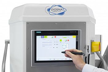 Spiralni mešalci s praznjenjem preko dna posode-04