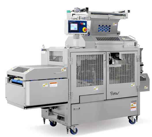 Rheon V4 STRESS-FREE® VX 212 TWIN DIVIDER