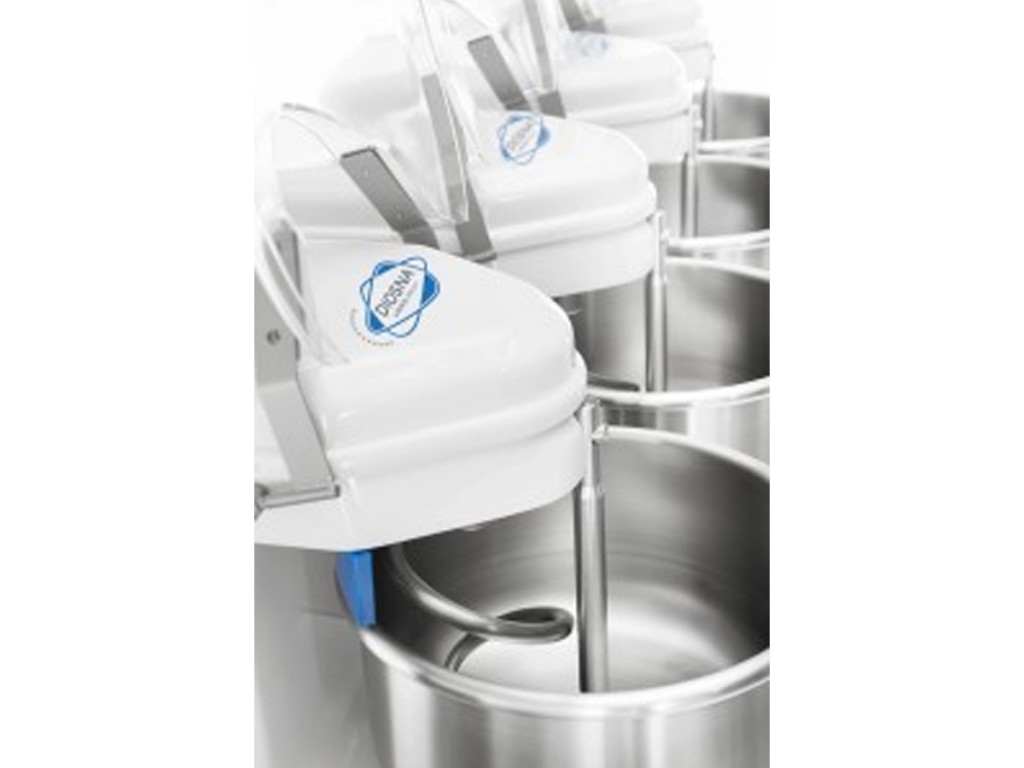 Laboratory spiral mixers DIOSNA SP 121126 URŠIČ